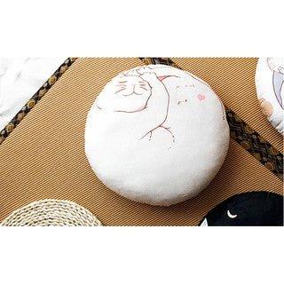 Round Cute Cat Pillow Cat Cushion Cushion Office Cushion Plush Cushion NP-H0TQI-905 - CHL-STORE 