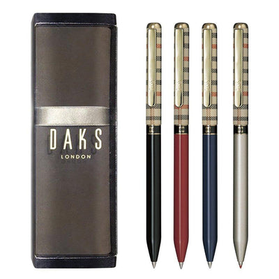 SAILOR 66-1230 Classic Check Oily Ballpoint Pen Oily Pen Ballpoint Pen DARS 66-1230 - CHL-STORE 