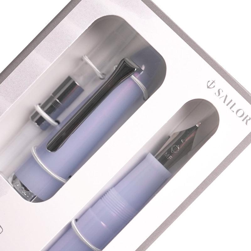 SAILOR PROFIT JR.+10 LIMITED COLOR FOUNTAIN PEN SET (INCLUDING BOTTLED INK AND INK ABSORBER) - CHL-STORE 