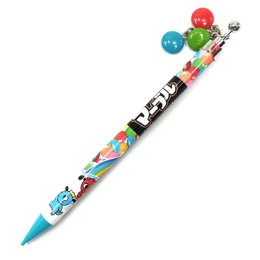 SAKAMOTO MEIJI MARBLE DOG CHOCOLATE CO-BRANDED MECHANICAL PENCIL 40223601 - CHL-STORE 