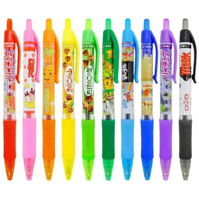 SAKAMOTO x Meiji 0.5mm Fragrance Oil Pen Bamboo Shoot Village - CHL-STORE 