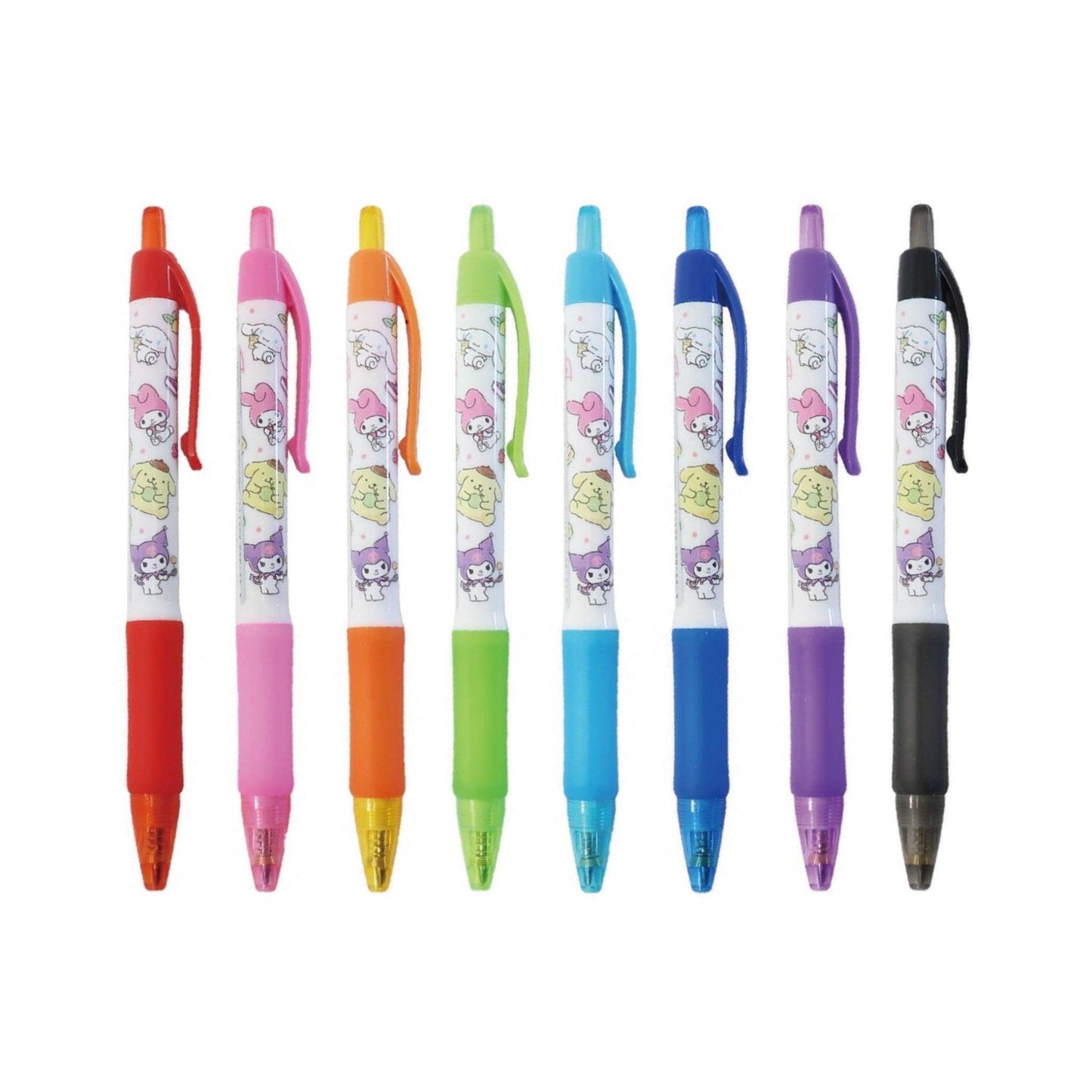 SAKAMOTO x SANRIO Joint Scented 0.5mm Ballpoint Pen Scented - CHL-STORE 