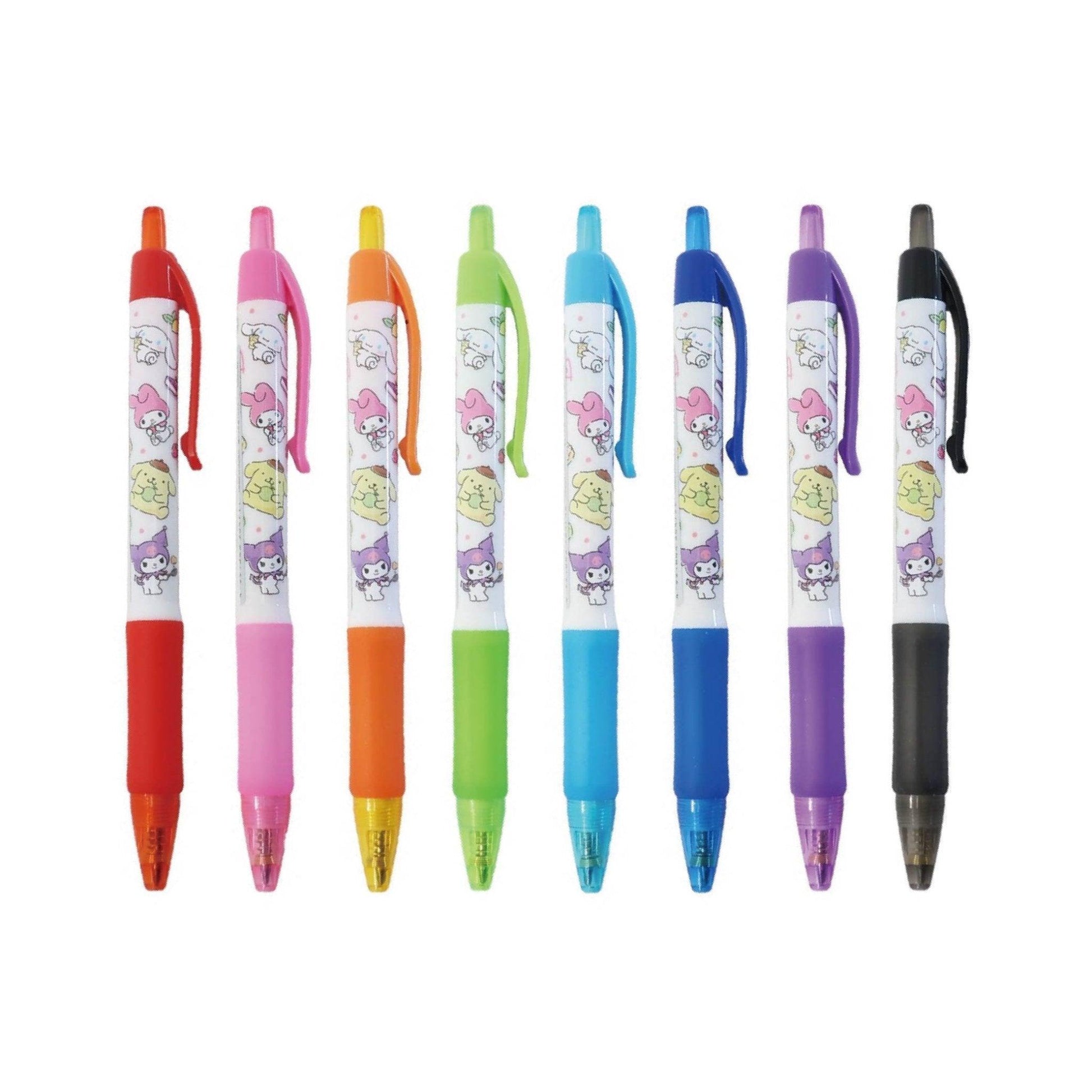 SAKAMOTO x SANRIO Joint Scented 0.5mm Ballpoint Pen Scented - CHL-STORE 