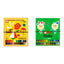 SAKURA Children's Painting Drawing Tools Mixable Color Crayons Washable Crayons Pastel Crayons 24 Color Group LY24R LP24R - CHL-STORE 