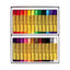 SAKURA Children's Painting Drawing Tools Mixable Color Crayons Washable Crayons Pastel Crayons 24 Color Group LY24R LP24R - CHL-STORE 