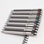 Sakura GBR20 Ballsign ID 0.4mm 0.5mm Gel Pen Ballpoint Pen Vintage Dark Ink Red Dot Design - CHL-STORE 