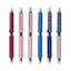 Sakura LADEAR GB3L 0.4MM three-color pen water-based pen bubble shell metal pen GB3L1504 limited plaid texture - CHL-STORE 