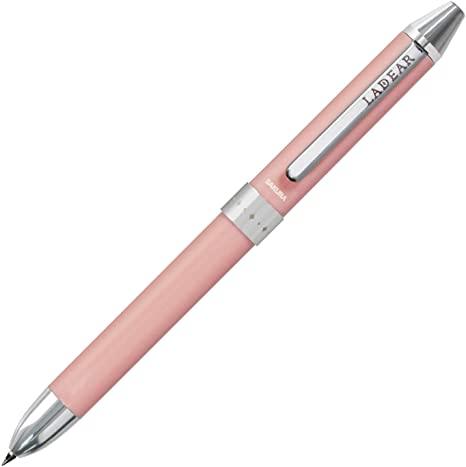 Sakura LADEAR GB3L 0.4MM three-color pen water-based pen bubble shell metal pen GB3L1504 limited plaid texture - CHL-STORE 
