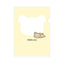 SAN-X CLEAR DOCUMENT DOUBLE-SIDED A4 FOLDERS Rilakkuma Sumikko Gurashi - CHL-STORE 
