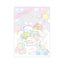 SAN-X CLEAR DOCUMENT DOUBLE-SIDED A4 FOLDERS Rilakkuma Sumikko Gurashi - CHL-STORE 