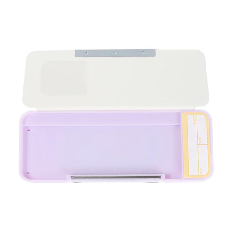 SAN-X Sumikko Gurashi double-sided pencil case learning stationery cute cartoon - CHL-STORE 