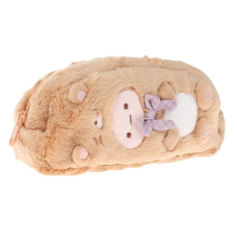 SAN-X SUMIKKO GURASHI FLUFF PEN BAG PT09701 - CHL-STORE 