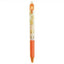SAN-X x PILOT PP2540 FRIXION corner creature 0.5MM wiper 8 color optional - CHL-STORE 