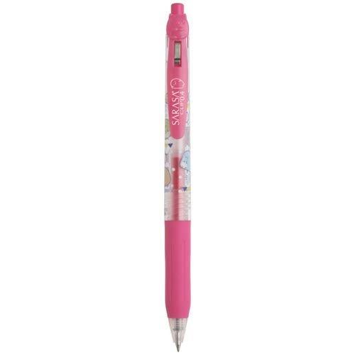 SAN-X x Zebra PP-2210 Sumikko Gurashi SARASA CLIP 0.4mm Gel Pen Joint Limited Super Popular Ball Pen - CHL-STORE 