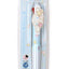 SANRIO 0.38mm 3-Color Eraser Pen Pom Pom Purin Doraemon Kitty Snoopy Cinnamoroll - CHL-STORE 