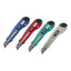 SDI 0427C Office Stationery Exquisite Automatic Locking Large Utility Knife Random Shipment Four Colors - CHL-STORE 