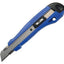 SDI 0427C Office Stationery Exquisite Automatic Locking Large Utility Knife Random Shipment Four Colors - CHL-STORE 
