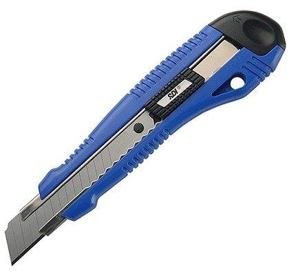 SDI 0427C Office Stationery Exquisite Automatic Locking Large Utility Knife Random Shipment Four Colors - CHL-STORE 