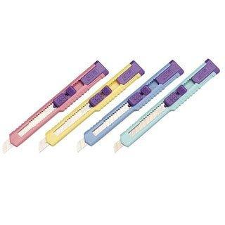 SDI Utility Knife Economical Small Utility Knife Color Random For Left and Right Hands - CHL-STORE 