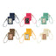 SEDIA LA-3803 La Porta Pass Case Card Holder ID Card Holder Card Cover - CHL-STORE 