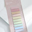 See Eslite Retro Color Index Stickers Notes 200 Sheets Ruler NP-000019 - CHL-STORE 