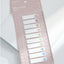 See Eslite Retro Color Index Stickers Notes 200 Sheets Ruler NP-000019 - CHL-STORE 