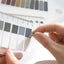 See Eslite Retro Color Index Stickers Notes 200 Sheets Ruler NP-000019 - CHL-STORE 