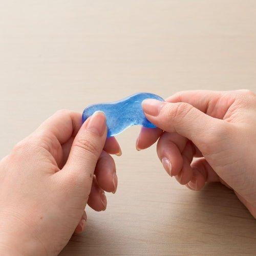 SEED ACG-PC1 Thermoplastic Clay 2pcs Clay Handmade Heating Clay Scientific Clay Moulding Clay Crystal Clay Heating Clay - CHL-STORE 