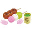 SEED ACG-PC4 Heating Moldable Clay Thermoplastic Clay Thermoplastic Fruit Dumpling Ice Cream Seven Clays Inside - CHL-STORE 