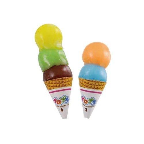 SEED ACG-PC4 Heating Moldable Clay Thermoplastic Clay Thermoplastic Fruit Dumpling Ice Cream Seven Clays Inside - CHL-STORE 