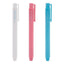 SEED EH-K button type convenient functional blue pink white eraser refill pack - CHL-STORE 
