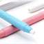 SEED EH-K button type convenient functional blue pink white eraser refill pack - CHL-STORE 
