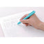 SEED EH-K button type convenient functional blue pink white eraser refill pack - CHL-STORE 