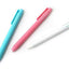 SEED EH-K button type convenient functional blue pink white eraser refill pack - CHL-STORE 