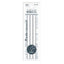 SEED EH-K button type convenient functional blue pink white eraser refill pack - CHL-STORE 