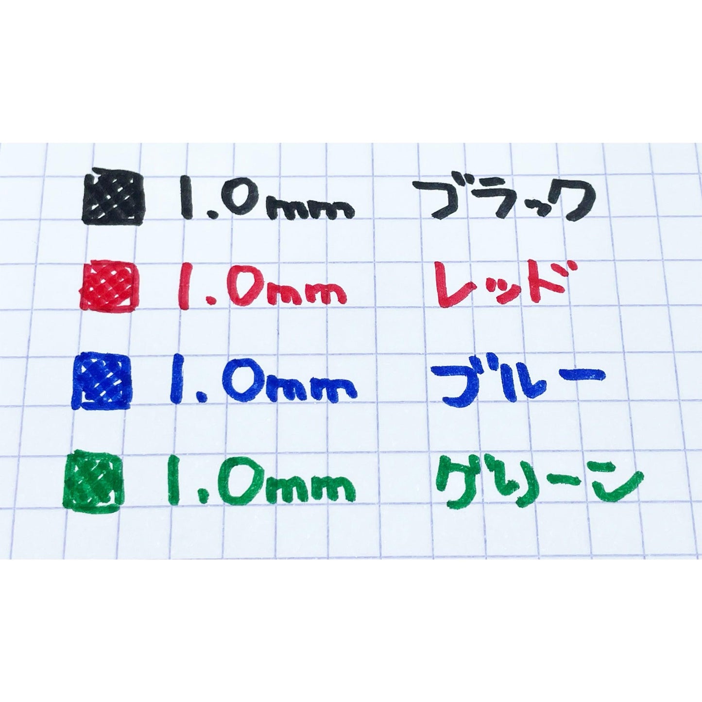 SHACHIHATA ERGOLINE FELT TIP PEN 0.4MM/1.0MM K-3400 K-3600 - CHL-STORE 
