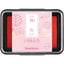 Shachihata HAC-1-P Traditional Japanese Ink Pad (Bustard PP / Rattan PV ) Pink / Purple - CHL-STORE 