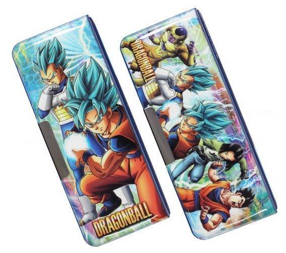 SHOWA NOTE DRAGON BALL SUPER Pen Case Pok?‡mon Pen Case Anime Son Goku Vegeta Pikachu Pok?‡mon Pencil case - CHL-STORE 