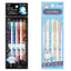 SHOWA NOTE x PENTEL NO.91421400 Milk Pen Metallic Butterfly Pen 4 Colors Doraemon - CHL-STORE 