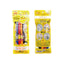 SHOWA NOTE X ZEBRA SARASA 0.5MM Gel Pen 4 Color Set Pikachu Doraemon Set - CHL-STORE 