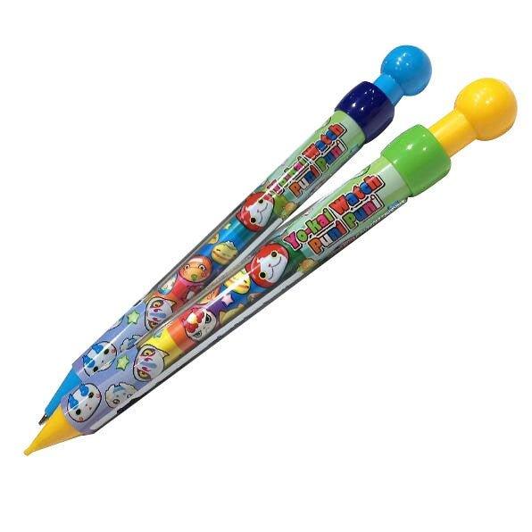 SHOWA NOTE Yo-kai Watch Automatic Pencil 0.5mm Black Ink Ballpoint Pen Mechanical pencil Anime Cartoon - CHL-STORE 