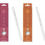 SIMBALION HB Pencil 1166 1167 Ping An Pencil Auspicious Pencil Blessing Pencil Protection Pencil Round Pencil Good Luck - CHL-STORE 