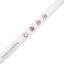 SIMBALION HB Pencil 1166 1167 Ping An Pencil Auspicious Pencil Blessing Pencil Protection Pencil Round Pencil Good Luck - CHL-STORE 