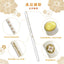 SIMBALION HB Pencil 1166 1167 Ping An Pencil Auspicious Pencil Blessing Pencil Protection Pencil Round Pencil Good Luck - CHL-STORE 