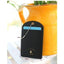 Simple Candy Color Leather Card Holder ID Holder Easy Card Holder Casual Storage Clip Key Ring NP-H7TAF-904 - CHL-STORE 