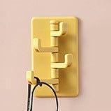 Simple rotating strong seamless hook four-layer hook LI-010012 - CHL-STORE 