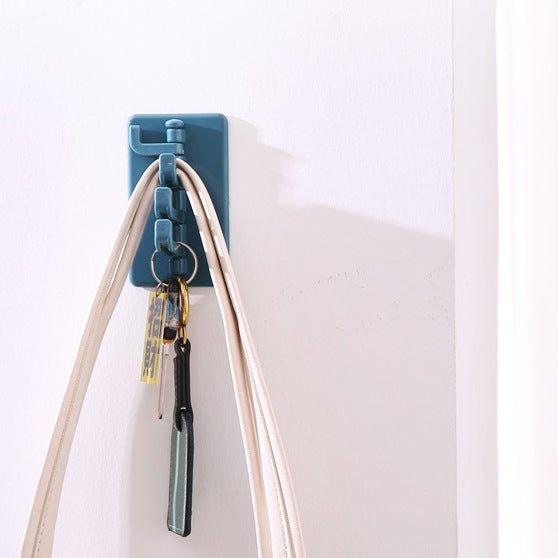 Simple rotating strong seamless hook four-layer hook LI-010012 - CHL-STORE 