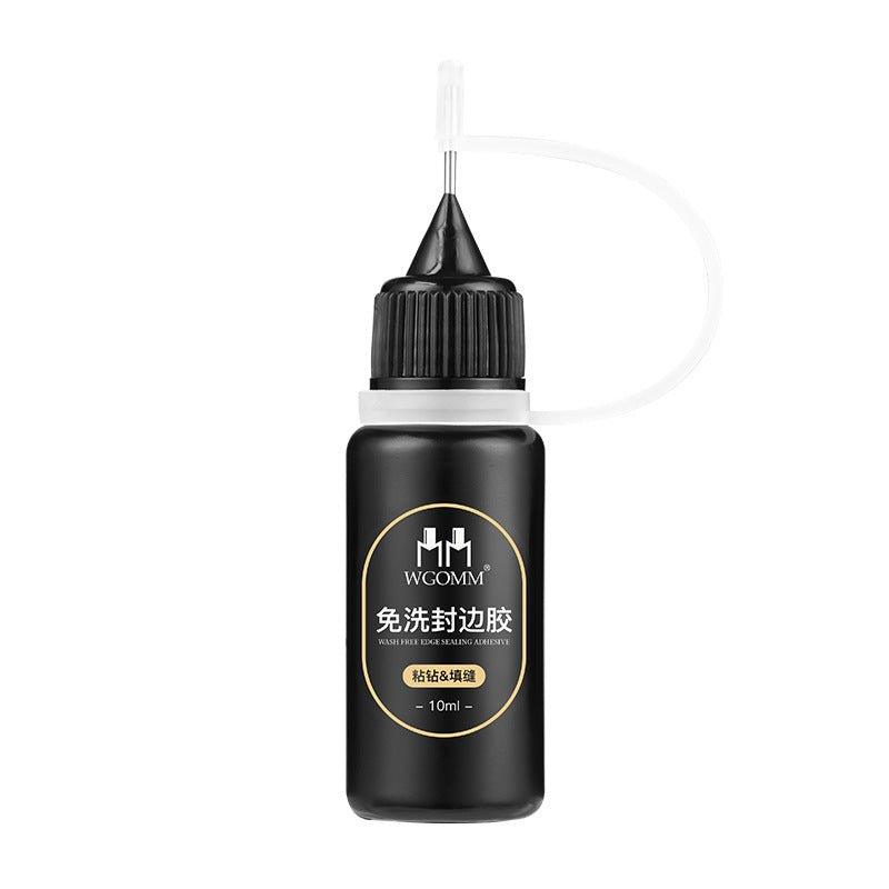 Soft Fatty Disposable Nail Art Sticky Drill Edge Sealing Glue Filling the Gap 10ml AC-030015 - CHL-STORE 