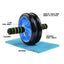 Sporting Goods Quiet Wheel Abs Roller Pink Sports Activities Fitness Equipment NP-HTEQI-903-A - CHL-STORE 