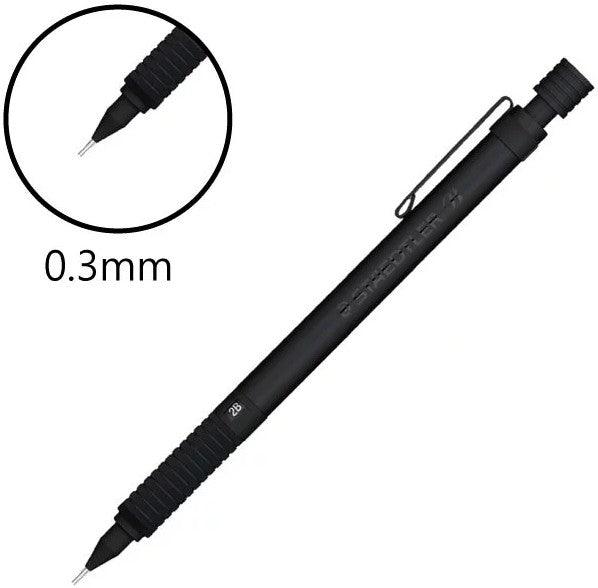 STAEDTLER 30th Anniversary 0.3MM Automatic Pencil Drawing Pencil Advanced Pencil Metal Pencil 925 35-03B - CHL-STORE 